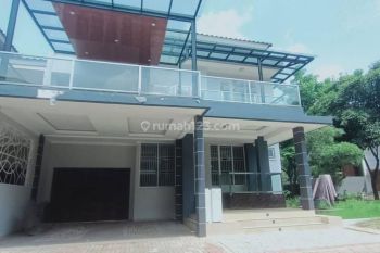 Rumah Bagus Siap Huni di Kebayoran Residence Bintaro