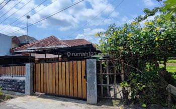 Rumah Dikontrakan Timur SCH Mall Cocok Untuk Kantor di Sleman