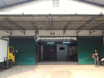 Gudang Kapuk Peternakan 2000m², Nego