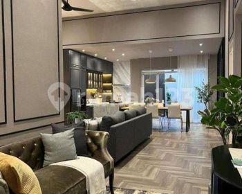 Jual Rumah Minimalis Furnish Purbasari KBP