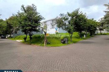 Lu1461 Dijual Tanah Hook Strategis di Riverside Blimbing Malang