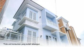 JARANG ADA! Rumah Custom + SHM di dkt Kampus UPI Setiabudi Lembang