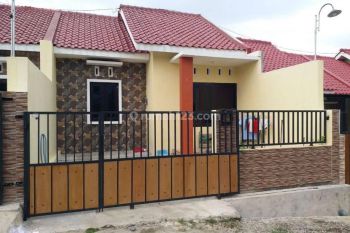 Rumah Modern Ready Unit Plesungan Gondangrejo Karanganyar