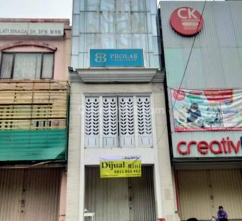 Dijual Cepat Dan Bu Ruko Melati Mas Square Ko Villa Melati Mas Vista Hadap Jalan