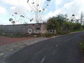 Dijual tanah murah lokasi Jimbaran Kuta Selatan Badung Bali