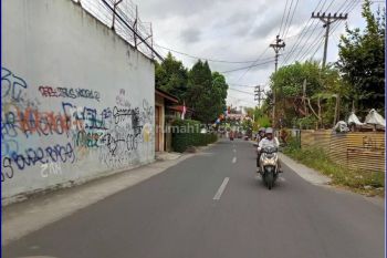 Jual Tanah Hadap Utara di Plemburan, 5 Menit Ugm Jogja