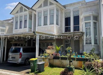 Rumah di Bsd, Clstr Whitsand Greenwich Park, Nego Sampai Deal