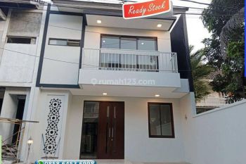 Top Price Rumah Hook 2 Lt Di Antapani Kota Bandung 269M10