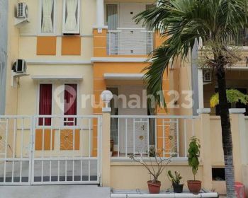 Rumah Turun Harga Di Cluster Taman Pusla Harapan Indah Bekasi