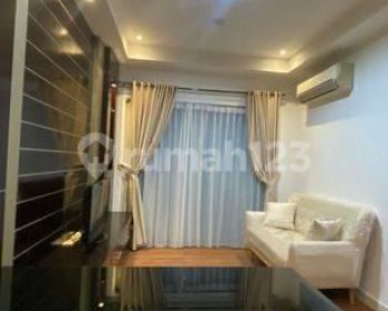 DIJUAL CEPAT APARTEMEN CITY HOME MOI FURNISH (EL02)
