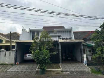 Rumah Siap Huni di Araya Malang, Full Furnish