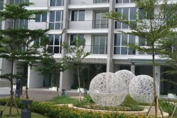 Apartemen Lexington Studio Sanitary Full Toto Private Lift