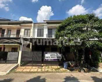 kan Rumah Luas 2 Lantai Di Green View Galaxy Bekasi