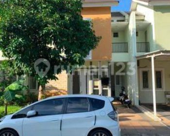 Disewakan Rumah Cluster New Jasmine Gading Serpong ( Lia )
