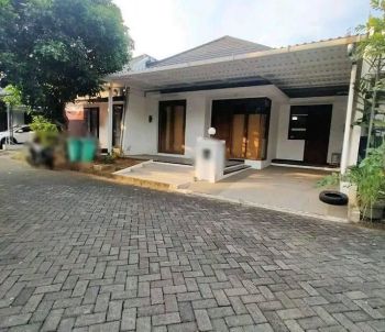 Rumah Banyumanik Siap Huni, Lingkungan Perumahan Elite