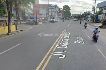 Tanah Murah  di Gatot Subroto SHM - Sertifikat Hak Milik 1780 M²