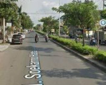 Tanah di Soekarno hatta pedurungan