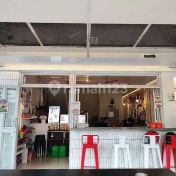 Ruko 2 lantai murah ex resto Pisa Grande