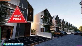 Cakep Perumahan City View Di Kota Bandung Jatihandap 100H7