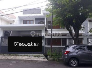 Rumah 2 Lantai Manyar Tirtoyoso , Dekat Galaxy Mall , Dekat One East Residence