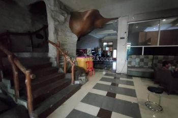 Tempat usaha strategis di tengah kota malang dekat stasiun