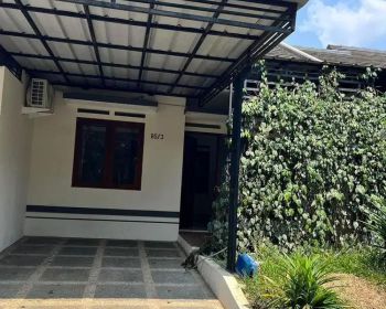 RUMAH DISEWAKAN tahunan di Kota Bogor (BARU DIRENOVASI)