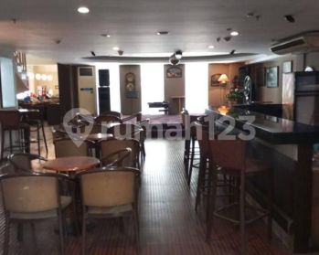 Dijual Hotel Cantik Daerah Pusat Jakarta