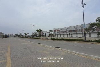 RUKO SIAP USAHA DI SPORT CITY JABABEKA