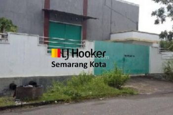 Gudang Siap Pakai di Kawasan Industri Candi