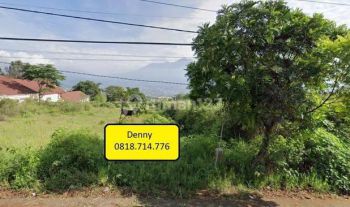 Kavling Tanah Strategis 988 M2 di Batu, Malang