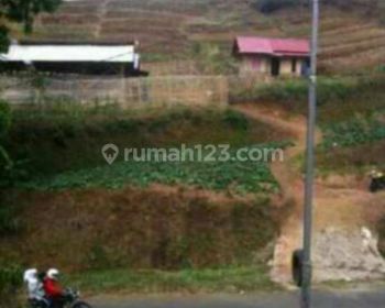 Tanah Murah Di Maindroad Jalan Raya Pangalengan Bandung