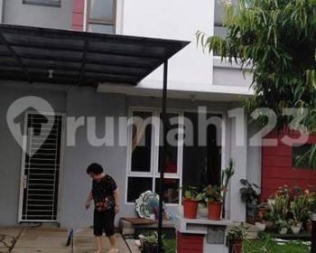 Foresta, Claster Fiore, BSD City