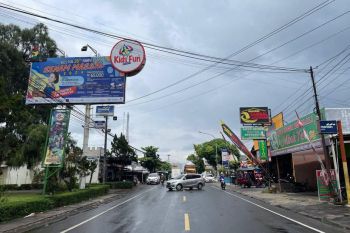 STRATEGIS di JL. WONOSARI: Tanah Jogja, Akses Mobil Papasan