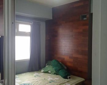 Green Pramuka Unit ORCHID Lt 7 view City 2 BR FURNISH dan SURAT