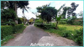 Jual Tanah Sisi Timur Kampus Uii Jogja Lingkungan Asri