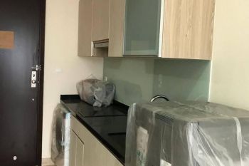 Apartement Menteng Park Studio 33m2 Furnished Bagus