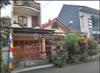 Rumah 2 Lantai Siap Huni Lokasi Strategis Di Buah Batu
