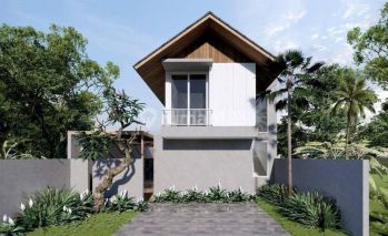 Fully Furnished Villa Sanur Denpasar