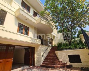 For Rent Beautiful House Pondok Indah