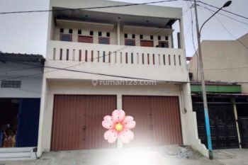 Dijual Ruko 2 Lt Dipondok Ungu Permai Bekasi Utara