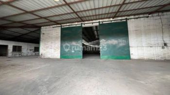 Gudang 8 Bagus Dan Siap Pakai Di Jalan Raya Prancis Dadap Izin Industri