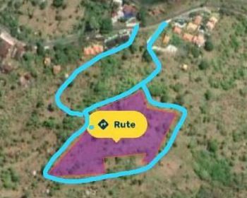 Tanah / Lahan Kosong Amed Karang Asem Bali