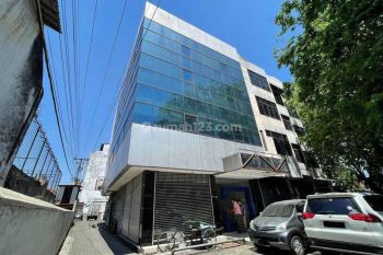 disewakan Ruko 4 Lantai Jl. Waspada