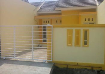 Di kontrakin hunian cetar di cluster pondok ungu permai (k0975)