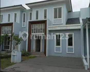 Sewa murah rumah suvarna cluster chiara cikupa Tangerang