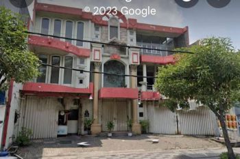 Ruko 3 Unit Jejer Jadi 1 Lokasi Strategis Jalan Raya Di Mayjen Sungkono