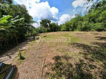 Tanah Murah Magelang 4 Menit Pasar Tempuran, SHM Siap Ajb