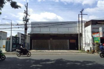 Ruko bekas Alfa Dijual di Area La Sucipto Blimbing Malang