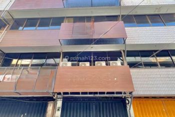 Jual Cepat Ruko Rmi Ngagel 4 Lantai Tata Ruang Loss Hadap Timur