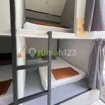 thumbnail-hostel-capsule-modern-di-canggu-halaman-luas-full-furnish-4